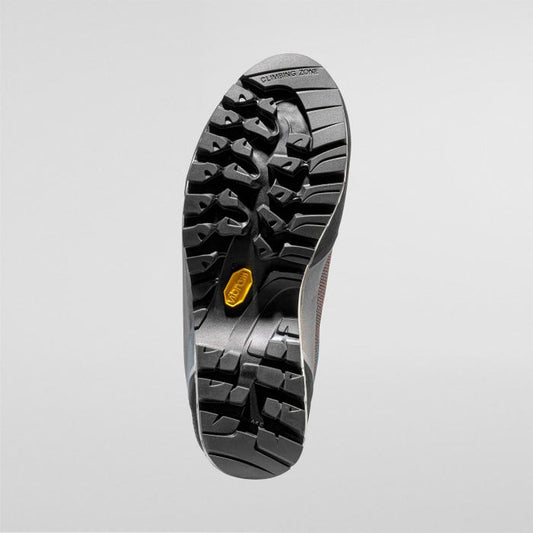 La Sportiva Trango Tech Woman GTX product view 2 — Carbon/Lagoon