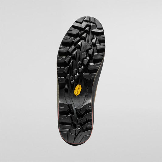 La Sportiva Trango Trk Leather GTX Men product view 2 — Ivy/Tango Red