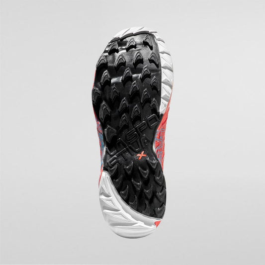 La Sportiva Akasha II Woman product view 2 — Hibiscus/Malibu Blue