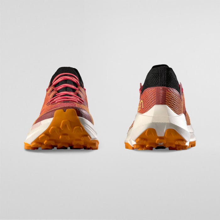 La Sportiva Prodigio Pro Woman product view 6 — Mineral Red/Banana