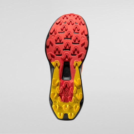 La Sportiva Prodigio 2 Men product view 2 — Yellow/Black