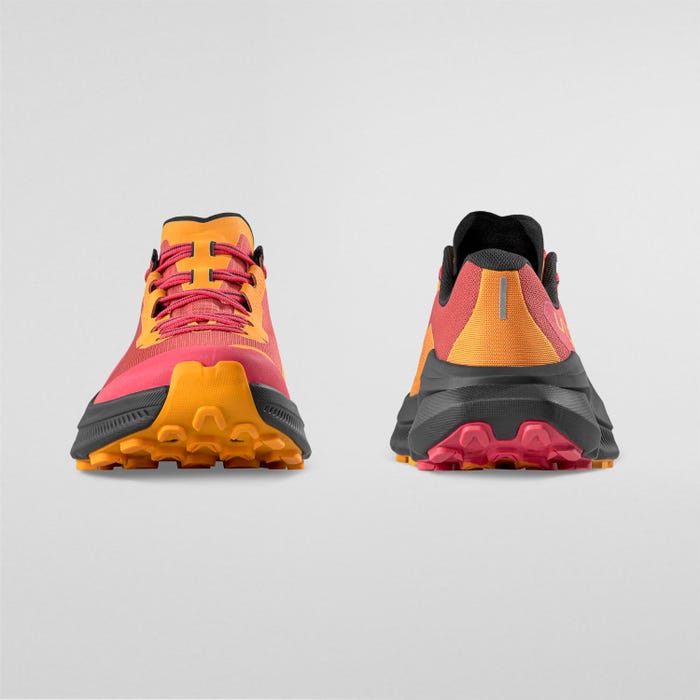 La Sportiva Prodigio 2 Woman product view 6 — Mineral Red/Azalea