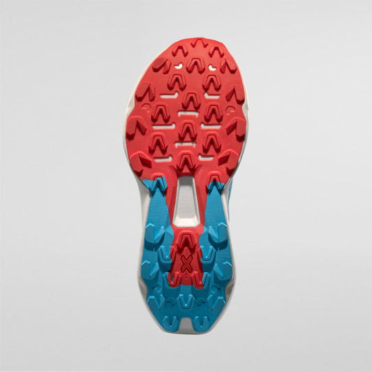 La Sportiva Prodigio 2 Woman product view 2 — White/Hibiscus