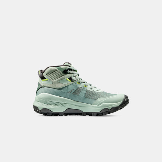 Mammut Sertig II Mid GTX Women product view 2 — Green