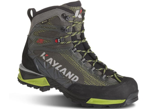 Kayland Rocket GTX Men - Olive/Lime - Verified Product View 1