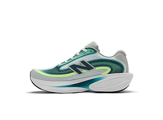 New Balance Ellipse v1 Men product view 3 — Deep End / Glint Blue