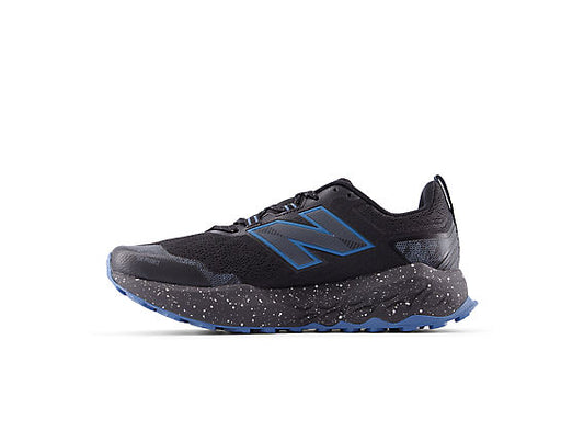 New Balance Fresh Foam X Garoé v2 Men product view 3 — Black / Castlerock