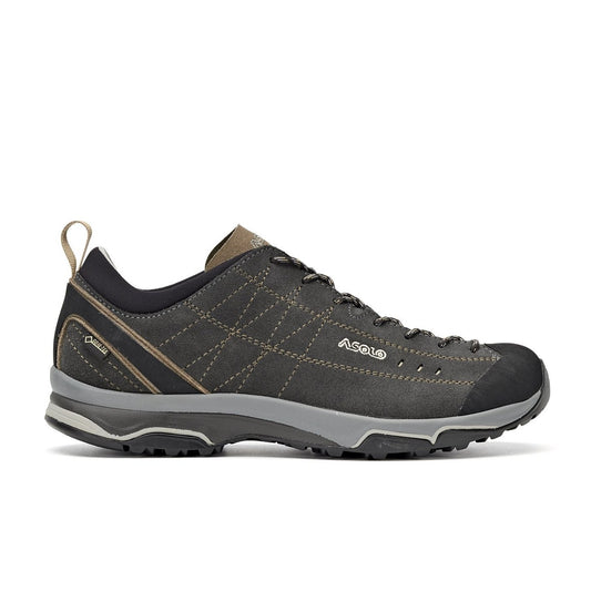 Asolo Nucleon GV – Men's product view 2 — GRAPHITE / BROWN