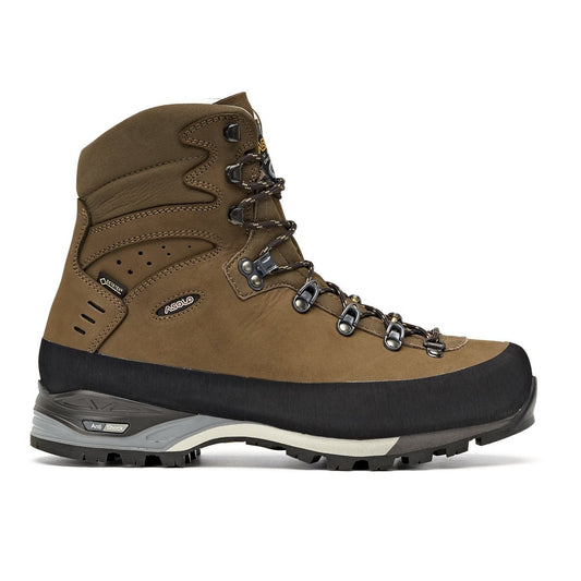 Asolo Nuptse GV – Men's product view 2 — BROWN