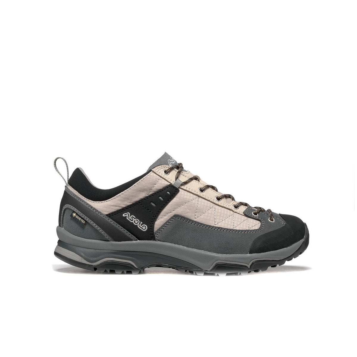 Asolo Pipe GV – Women's product view 6 — GREY / RAW LINEN