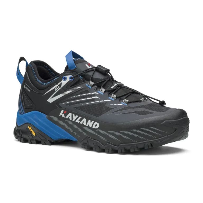 Kayland Duke GTX Men - Black/Blue - Verified Product View 1