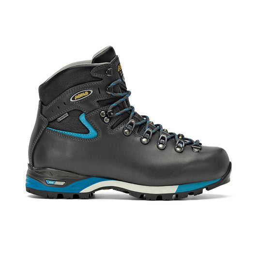 Asolo Power Matic 200 EVO GV – Women's product view 2 — GRAPHITE / BLUE PEACOCK