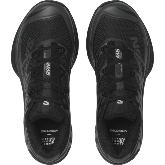 Salomon XT-6 MM6 MAISON MARGIELA product view 2 — Black