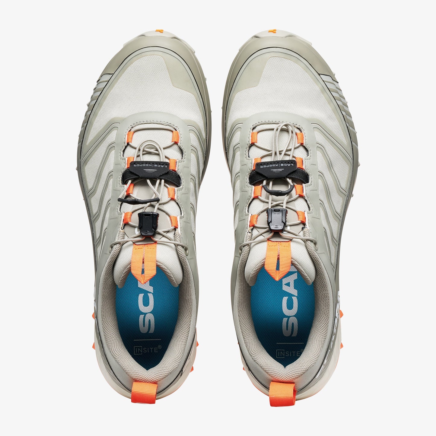Scarpa Ribelle Run 2 GTX product view 6 — Light Olive