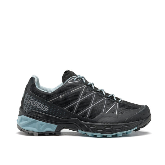 Asolo Tahoe GTX – Women's product view 2 — BLACK / BLACK / CELADON
