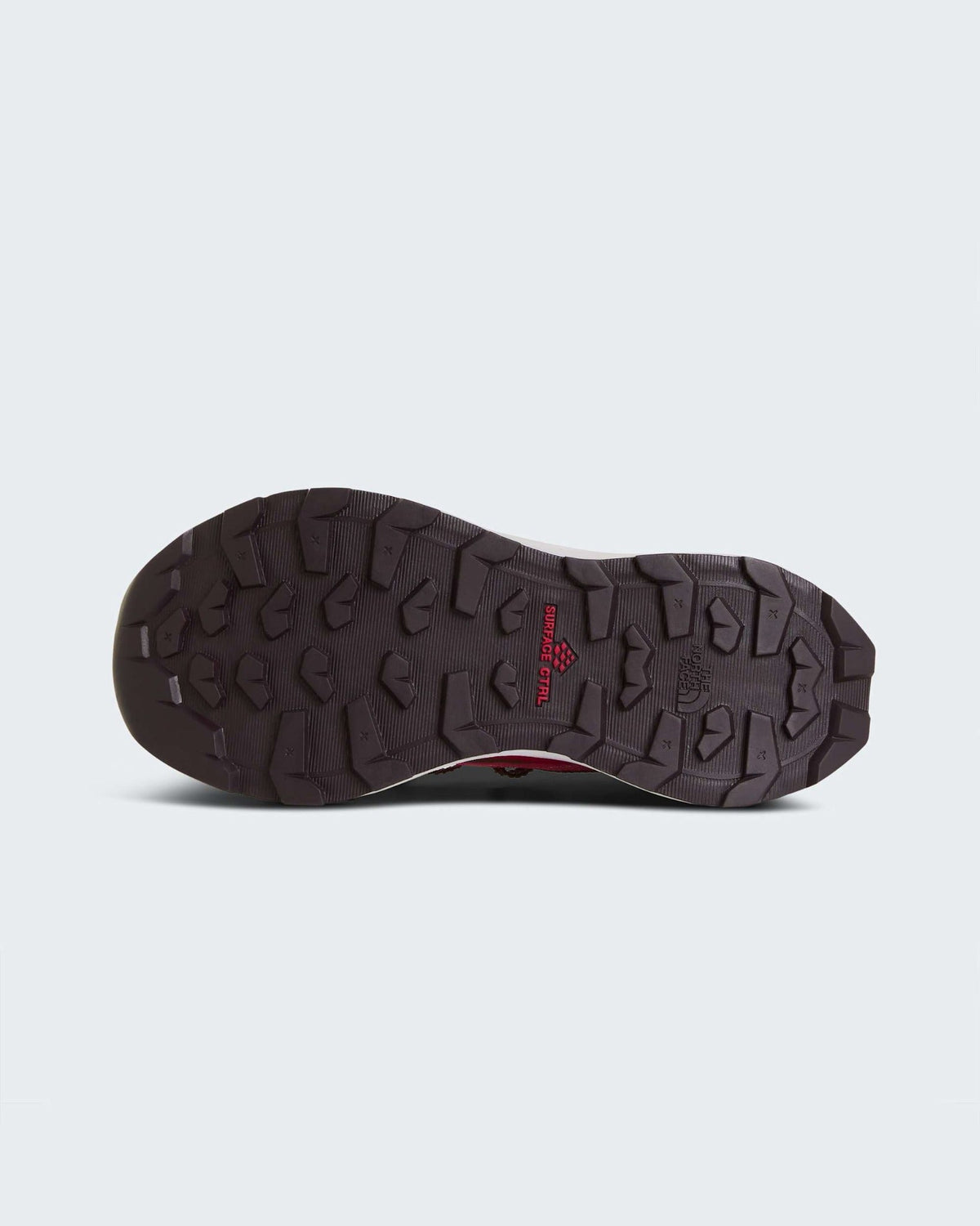 The North Face Offtrail Ultra Women - Pink - Outsole view