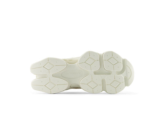New Balance 9060 Unisex product view 6 — Linen / Timberwolf