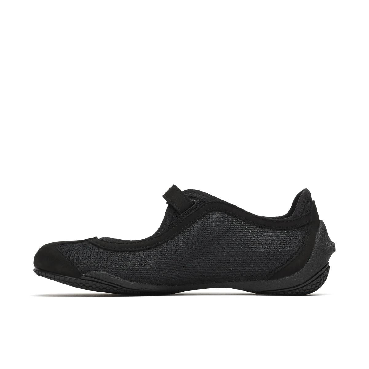 Merrell Relay Tour Mary Jane Women product view 5 — Black/Black
