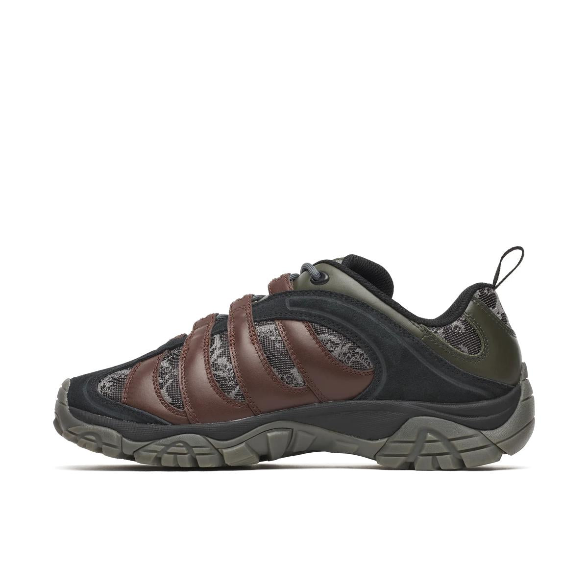 Merrell Moab 2 Remix Leather 1TRL Unisex product view 5 — Alloy