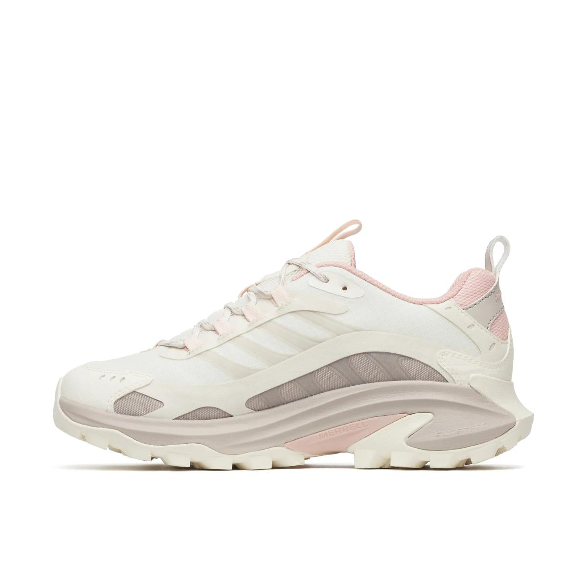 Merrell Moab Speed 2 GORE-TEX Women product view 5 — Marble Pink