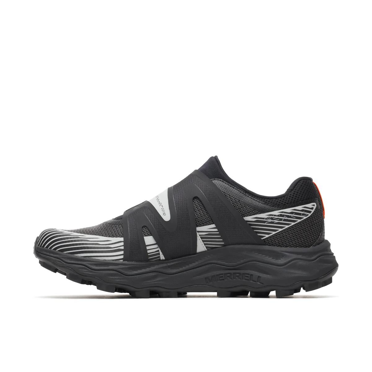 Merrell Agility Peak 6 BOA Men product view 5 — Black