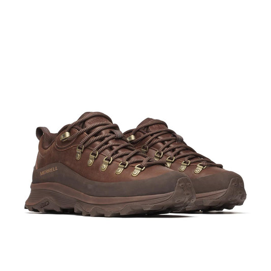 Merrell Ontario Speed Leather Lace Unisex product view 2 — Mole