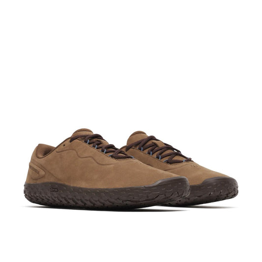 Merrell Vapor Glove 7 Leather Men product view 2 — Earthen