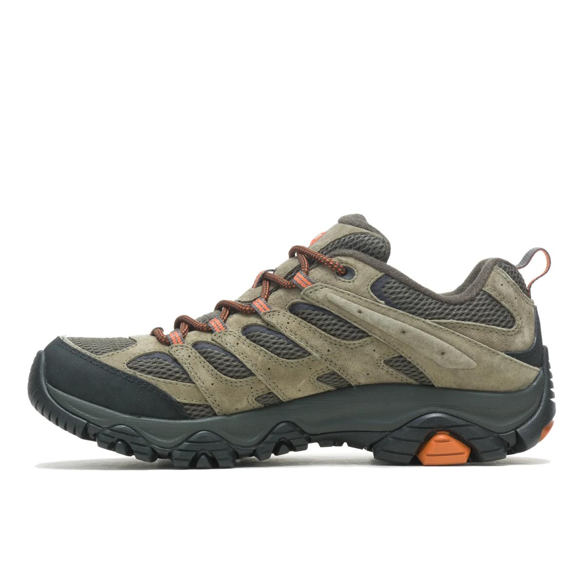 Merrell Moab 3 GORE-TEX Men product view 5 — Olive