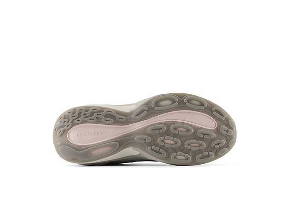 New Balance AC Runner Women product view 6 — Grey Matter / Pink Granite