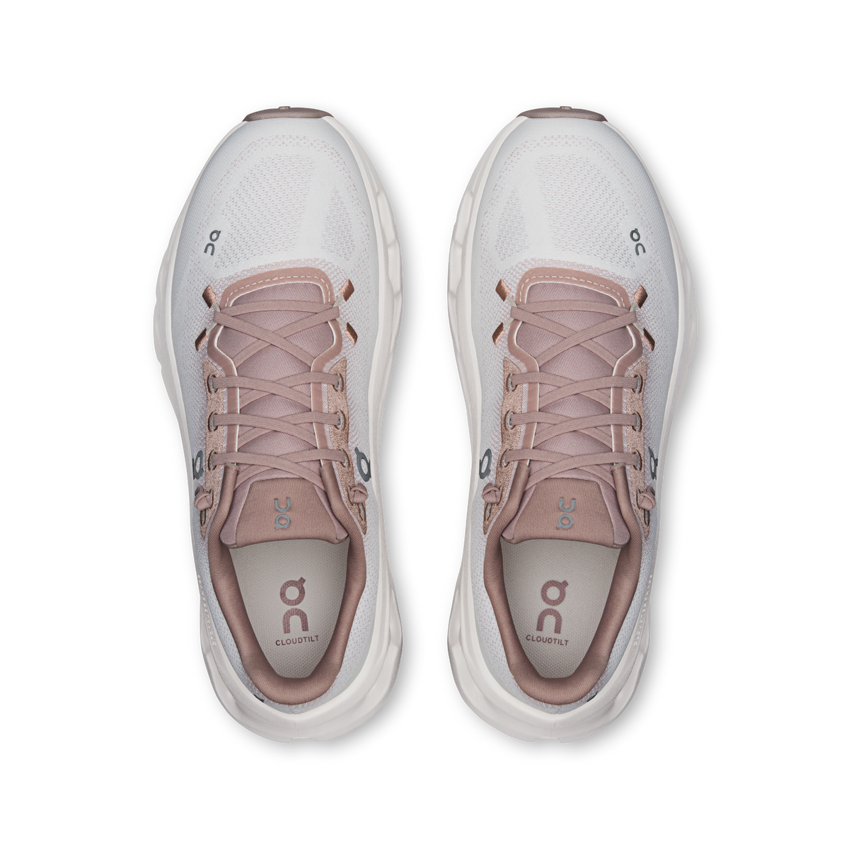 On Cloudtilt Women product view 2 — Biscuit | Ivory
