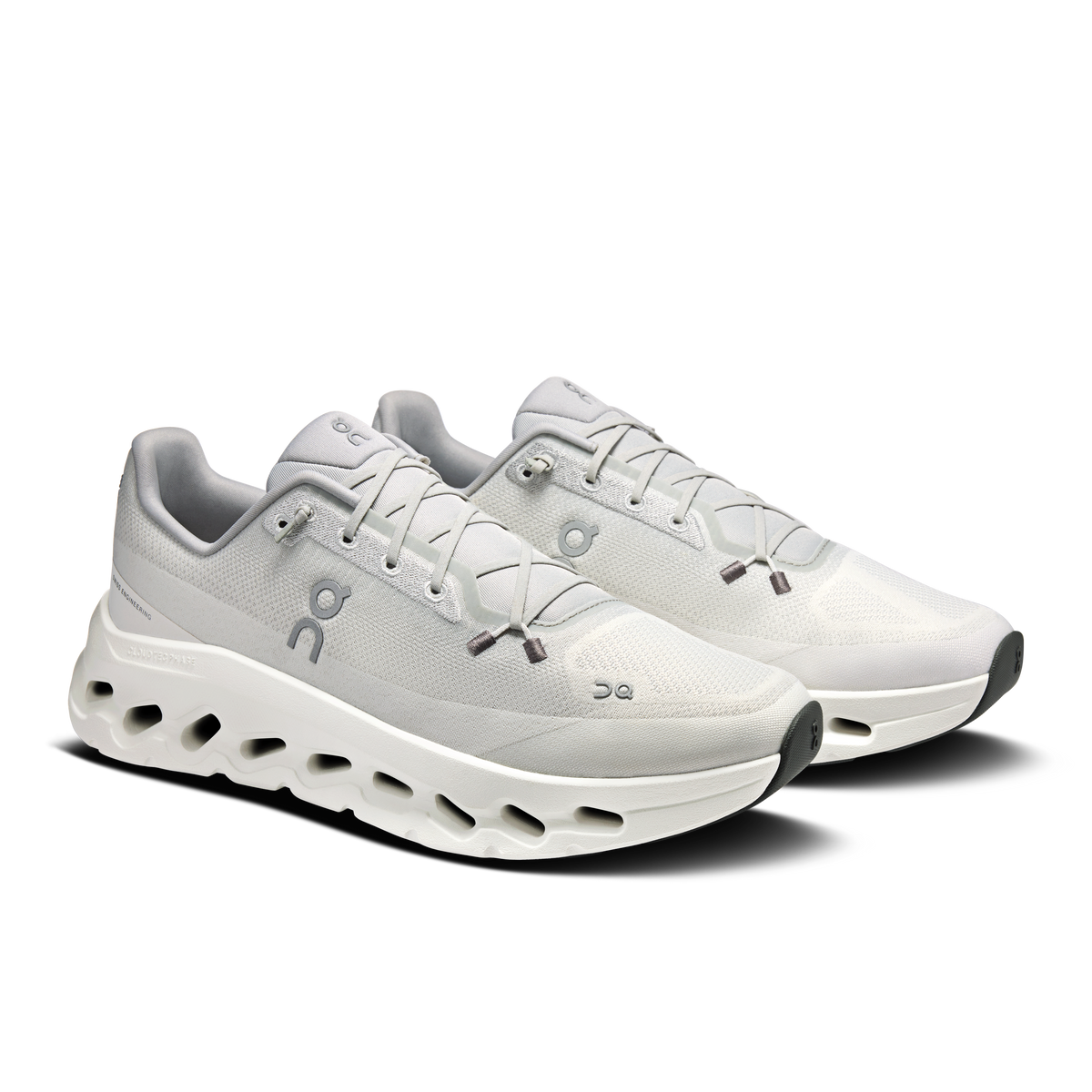 On Cloudtilt Men product view 6 — Glacier | Ice