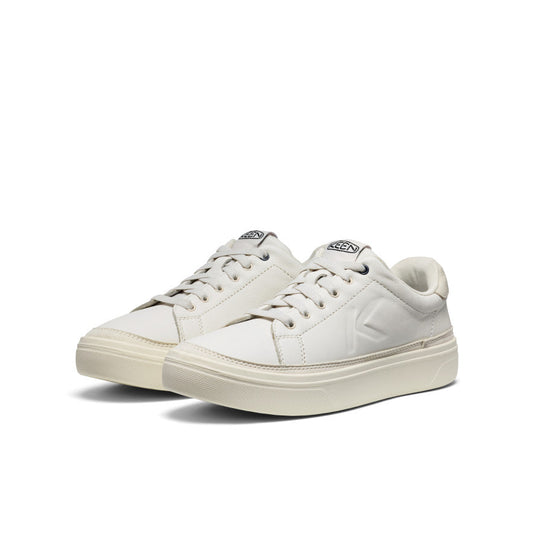KEEN KM1 Leather Sneaker Men product view 2 — Birch/Birch