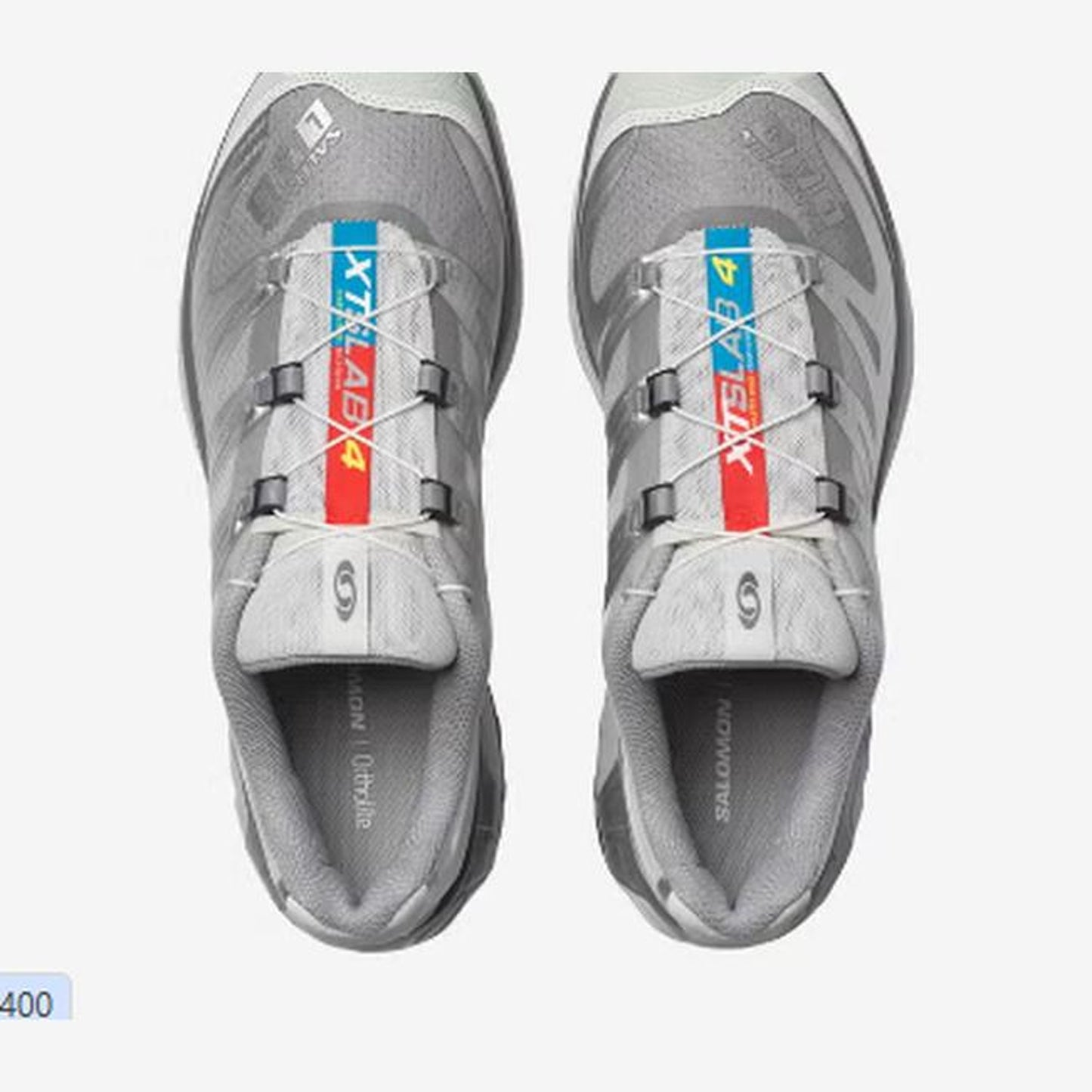 Salomon XT-4 OG - alternate angle - Blue