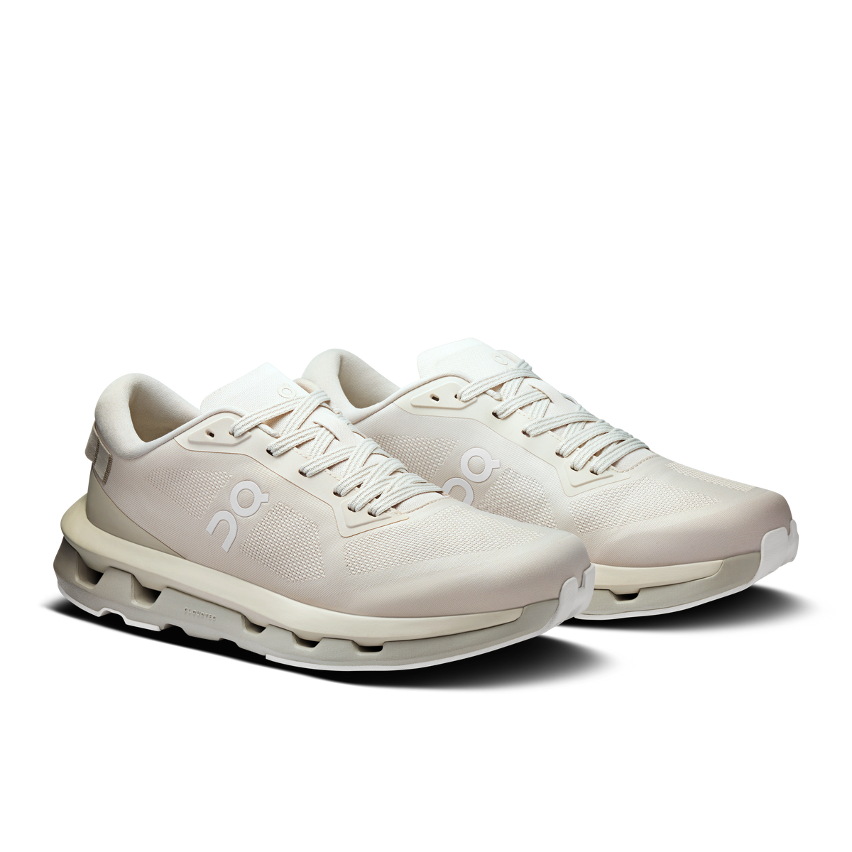 On Cloudzone Women product view 6 — Pearl | Truffle