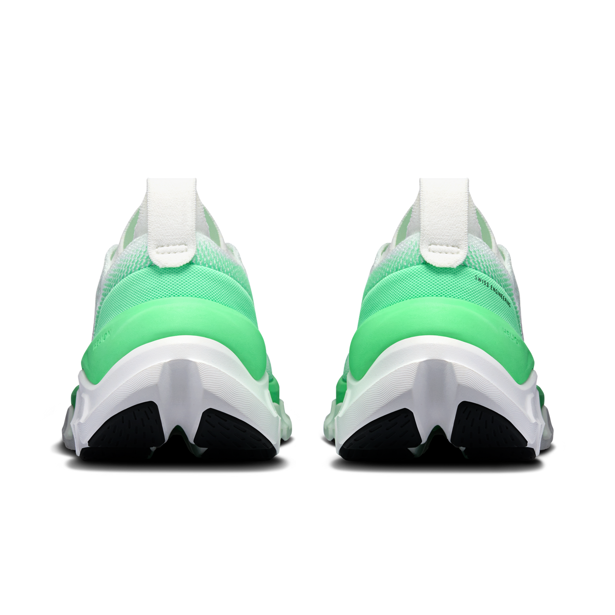 On Cloud X Tempo Men product view 5 — Ivory | Verdite