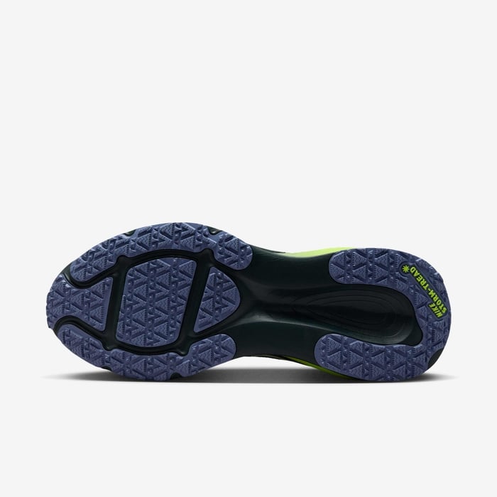 Nike Vomero 18 GORE-TEX Men product view 2 — Seaweed/Cannon/Volt/Barely Volt