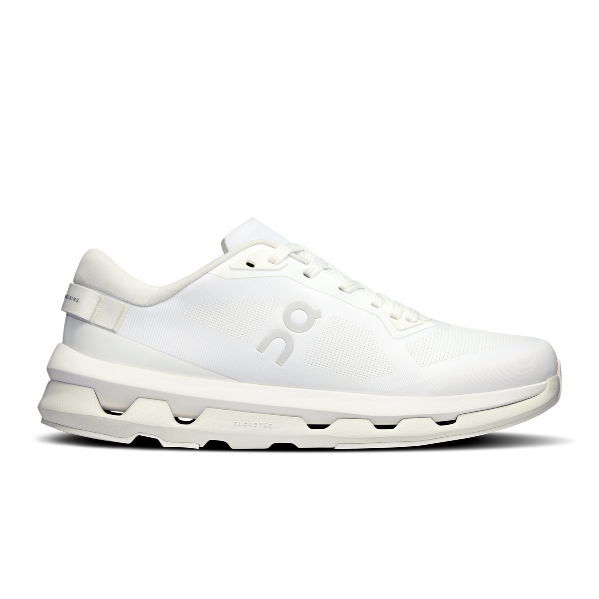 On Cloudzone Women product view 1 — White | White