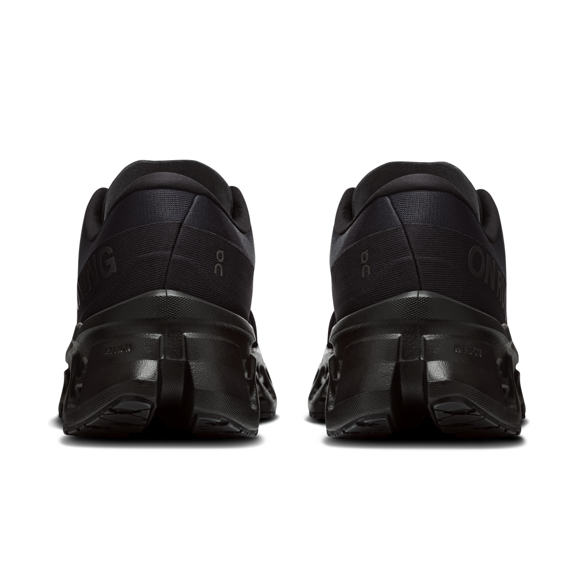 On Cloudmonster 3 Men product view 5 — Black | Black