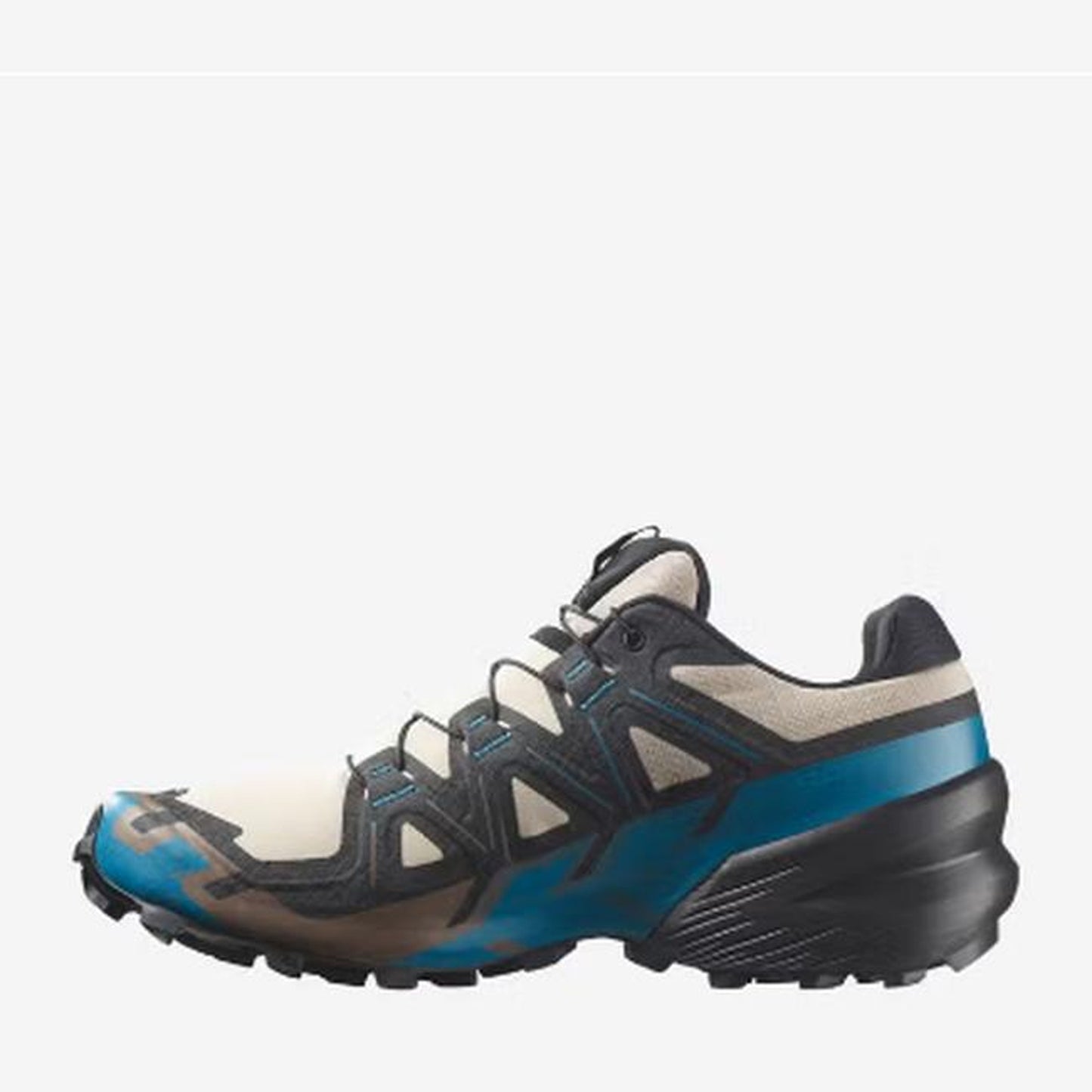 Salomon Speedcross 6 Men - alternate angle - Navy