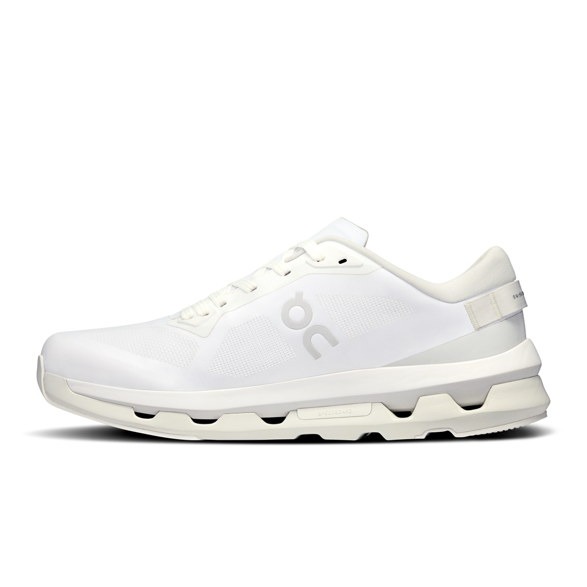 On Cloudzone Women product view 4 — White | White