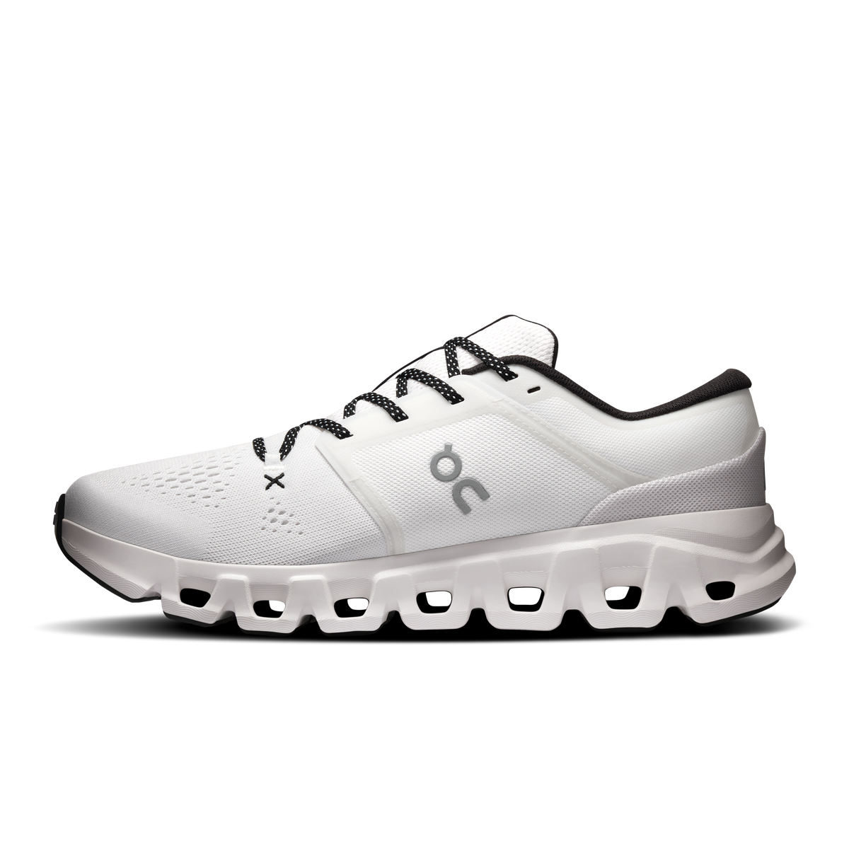 On Cloud X 5 Men product view 4 — White | Black