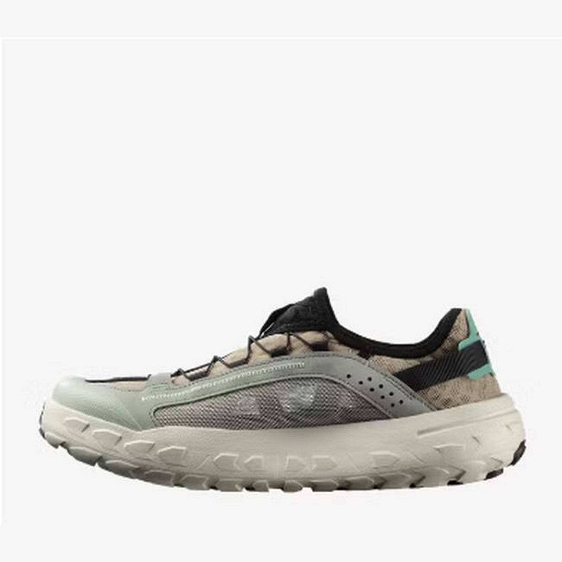 Salomon Solamphibian Men - rear or lifestyle view - Tan