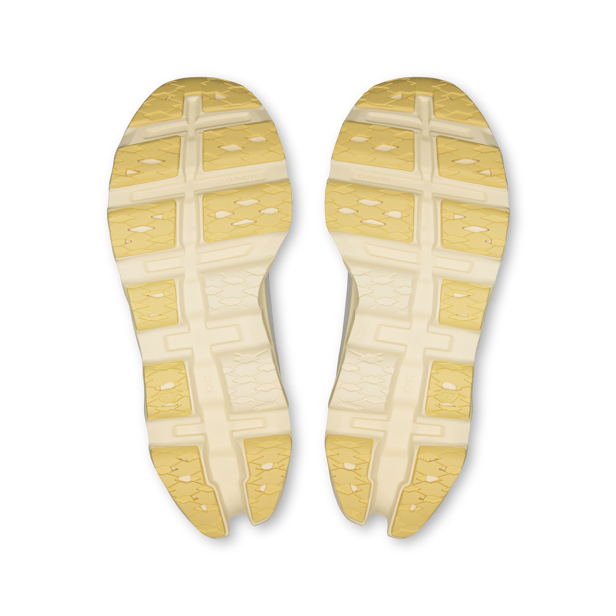 On Cloudmonster 3 Women product view 3 — Glacier | Pollen