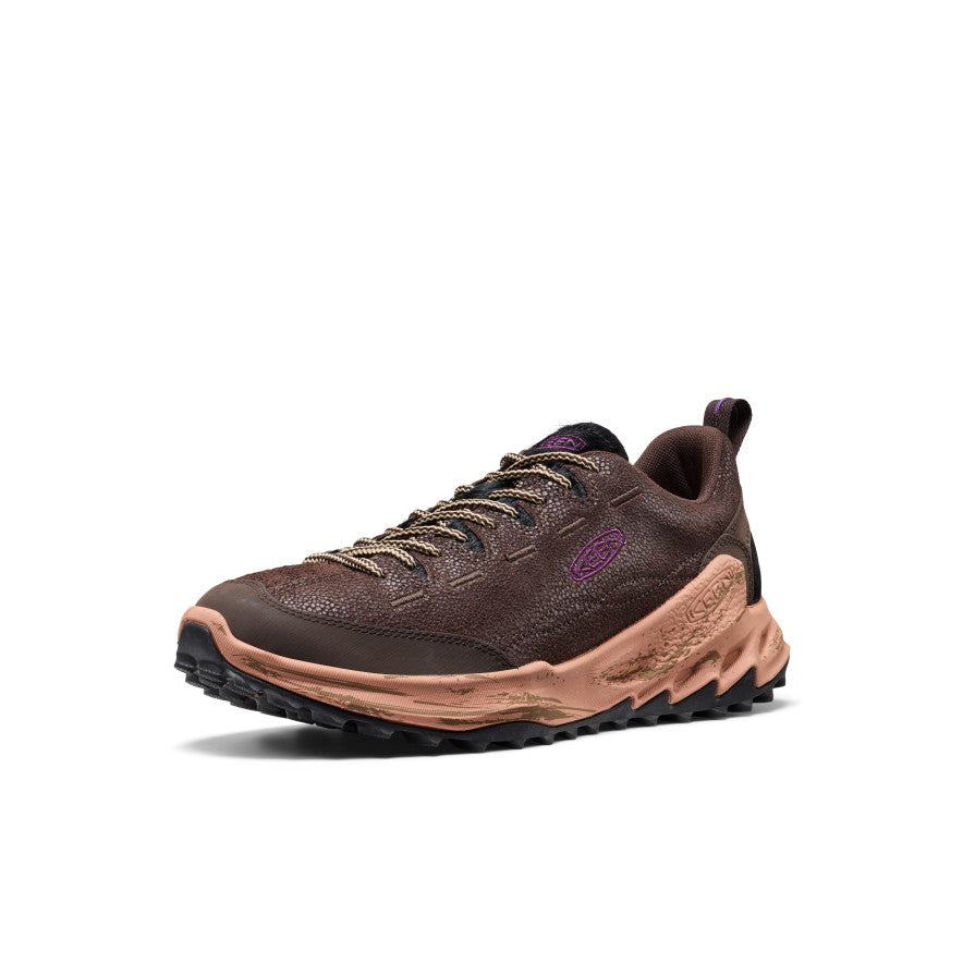 KEEN Jasper Zionic Sneaker Men product view 3 — Terrain Java