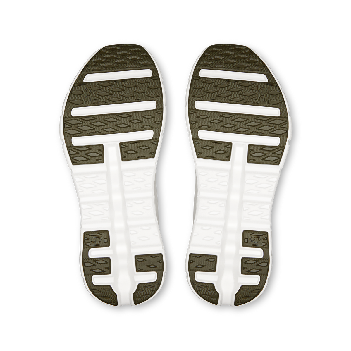On Cloudtilt Men product view 3 — Olive | Desert