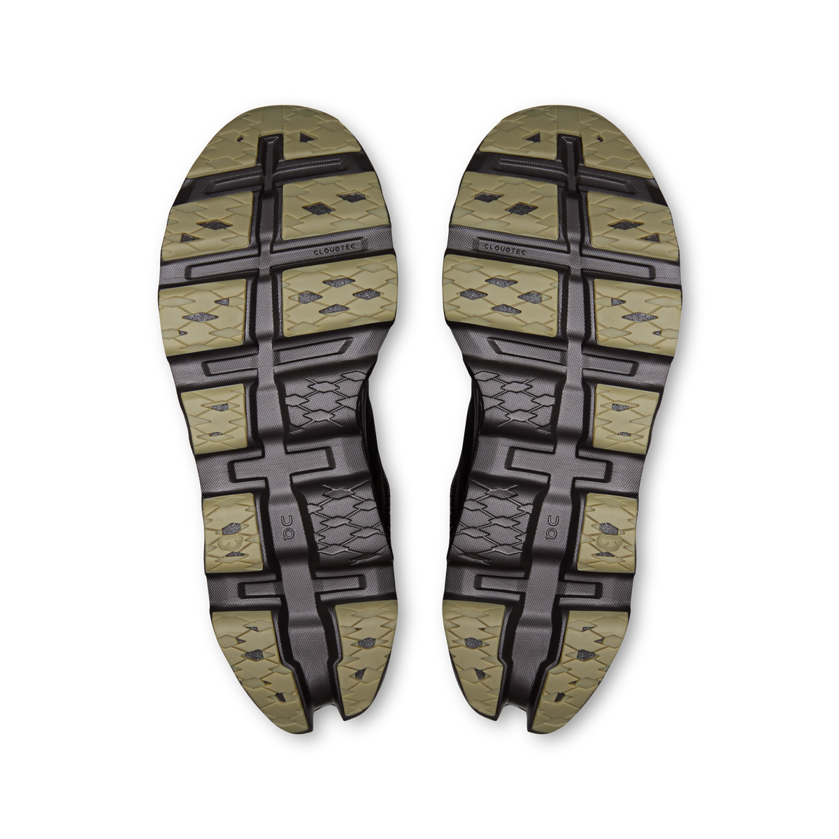On Cloudmonster 3 Mule Men product view 3 — Cacao | Espresso