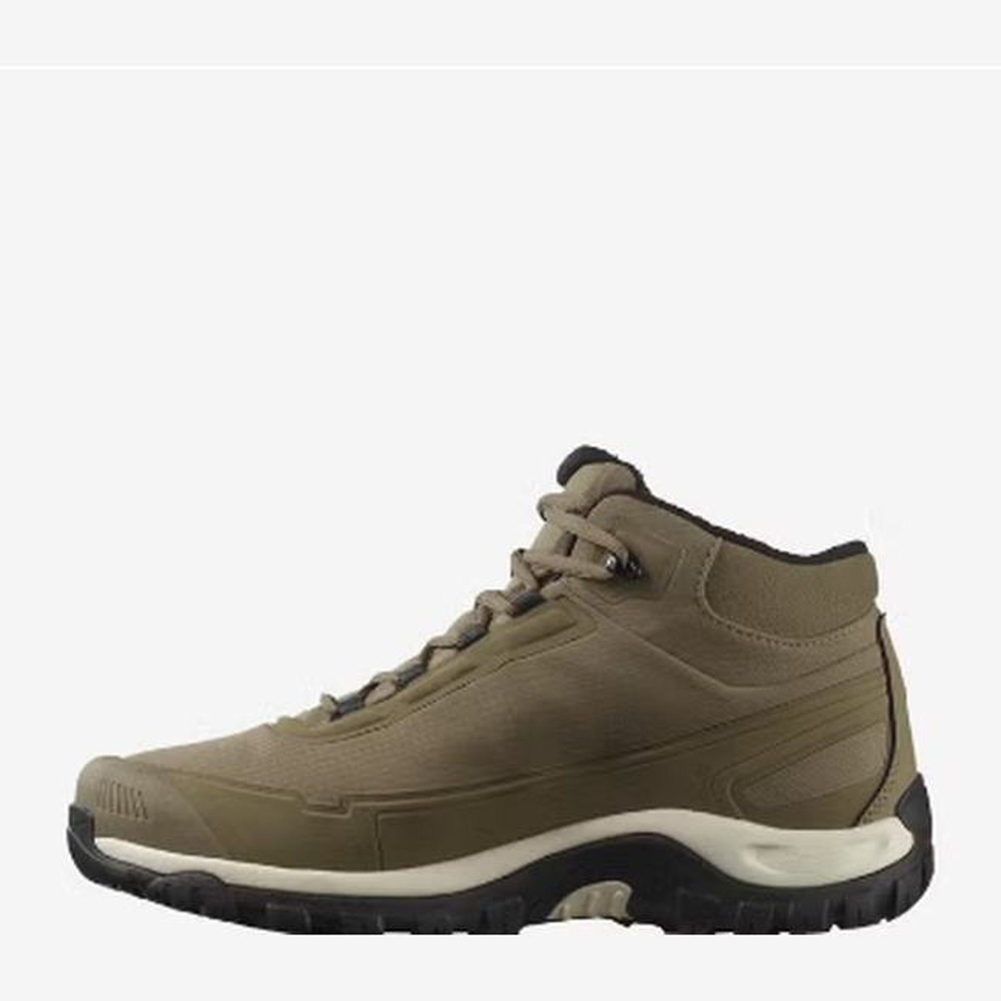 Salomon Shelter Waterproof Men - alternate angle - Brown