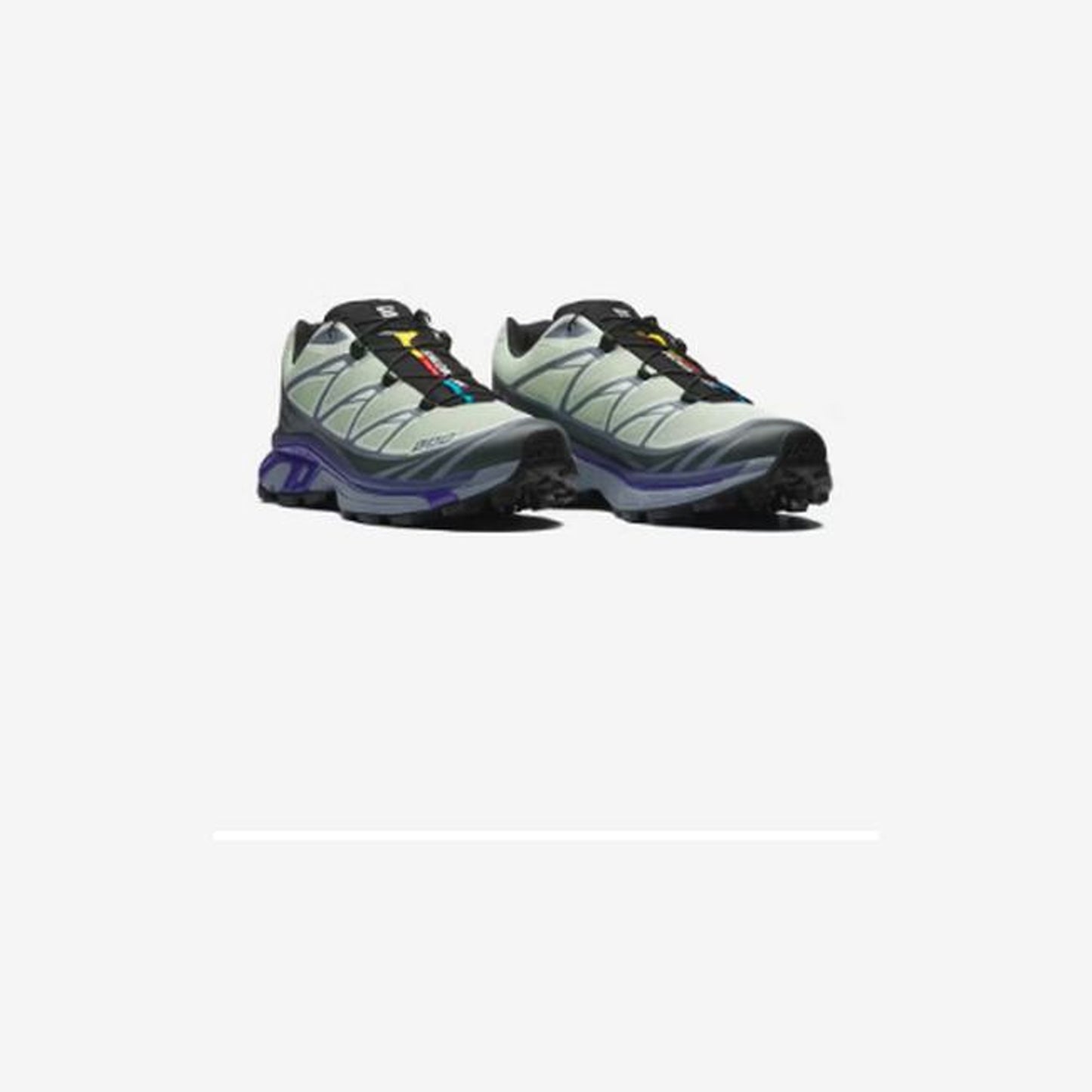 Salomon XT-6 - alternate angle - Blue