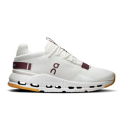 Ivory | Maroon