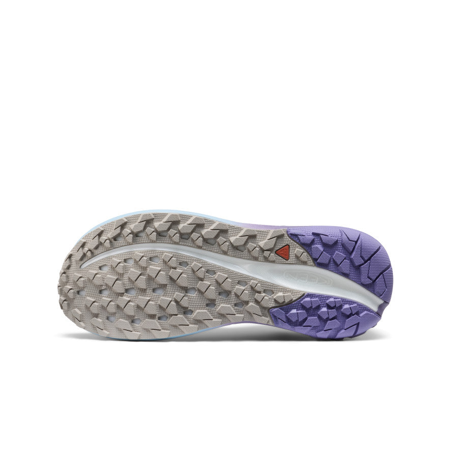 KEEN Roam Trail Running Shoe Women product view 5 — Vintage Indigo/Ballad Blue